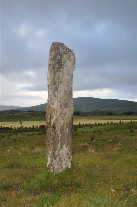 Gour (Standing Stones) by bogman