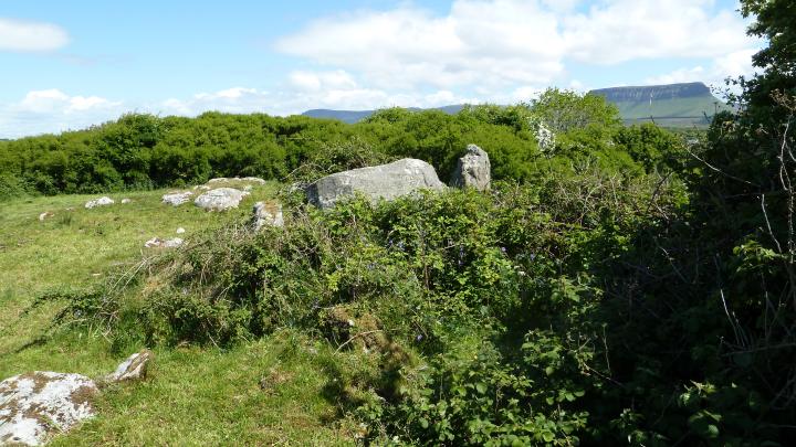 Streedagh (Court Tomb) by Nucleus