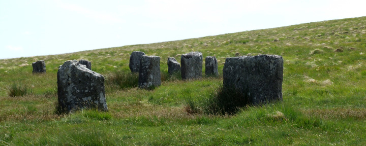The Greywethers (Stone Circle) by Mr Hamhead