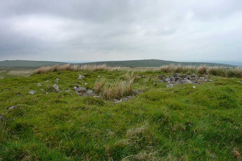 Piles Hill cairns (Cairn(s)) by thesweetcheat