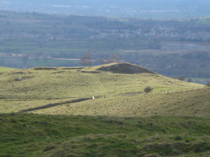 Calne Without (Long Barrow) by Chance