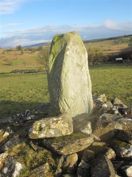Aghascrebagh (Standing Stone / Menhir) by bogman