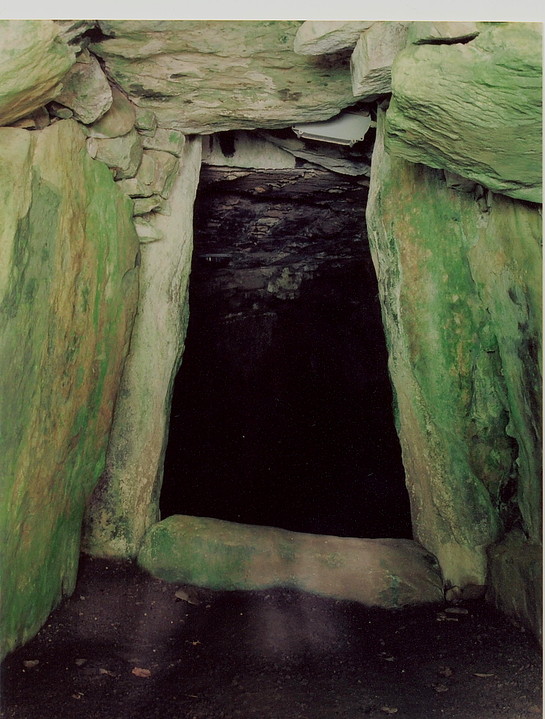 Dowth I (Passage Grave) by GLADMAN