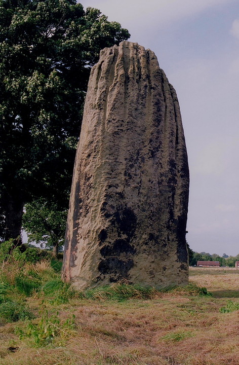 The Devil's Arrows (Standing Stones) by GLADMAN