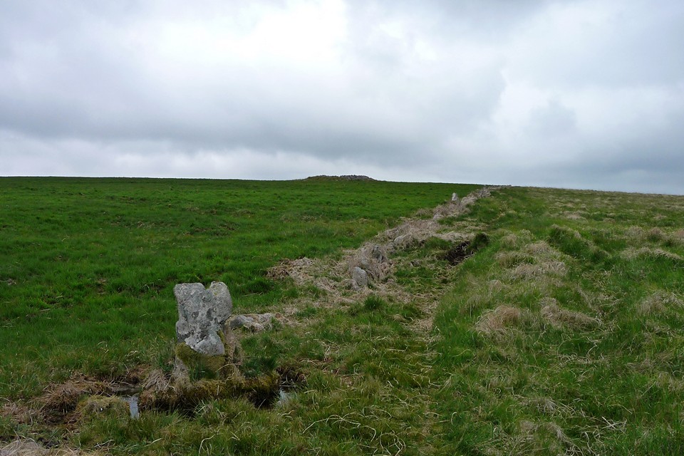 Stall Moor Cairn (Cairn(s)) by thesweetcheat