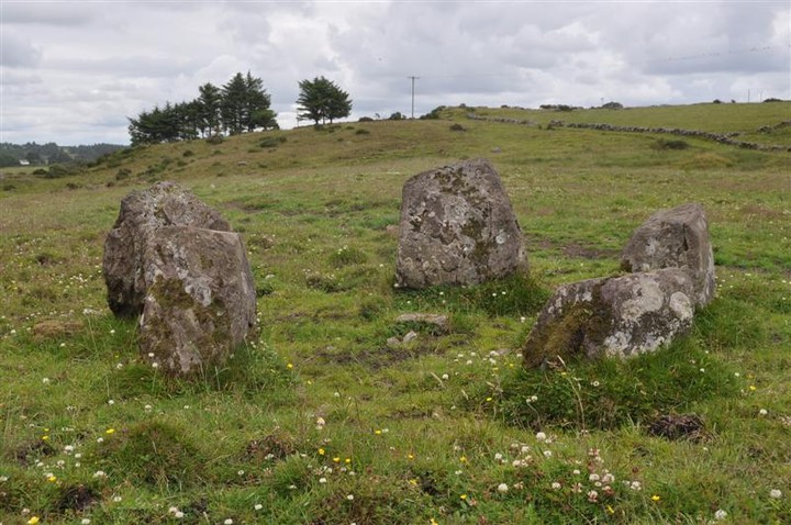 Reananerree (Stone Circle) by bogman