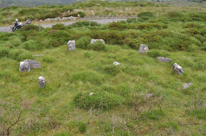 Gortanimill (Stone Circle) by bogman