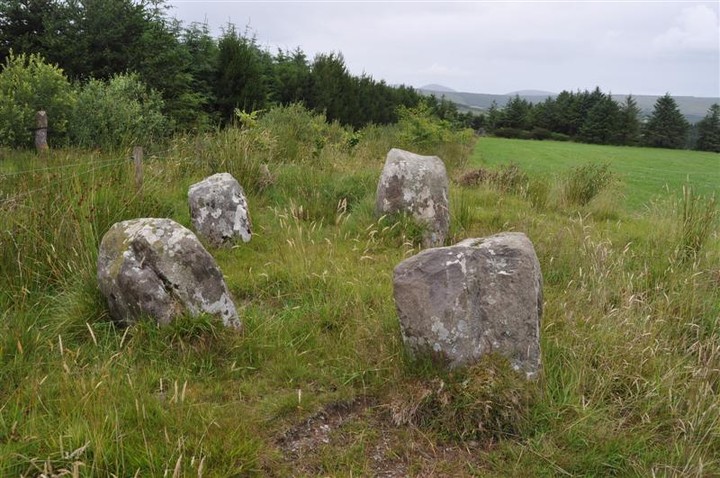 Gortnatubbrid (Stone Circle) by bogman
