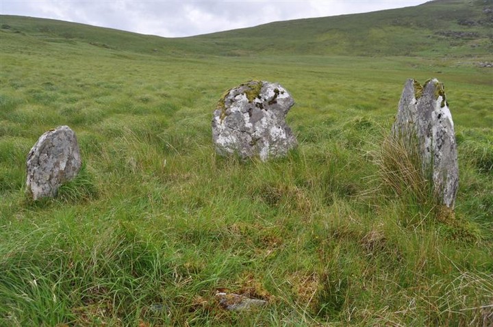 Grousemount (Stone Circle) by bogman