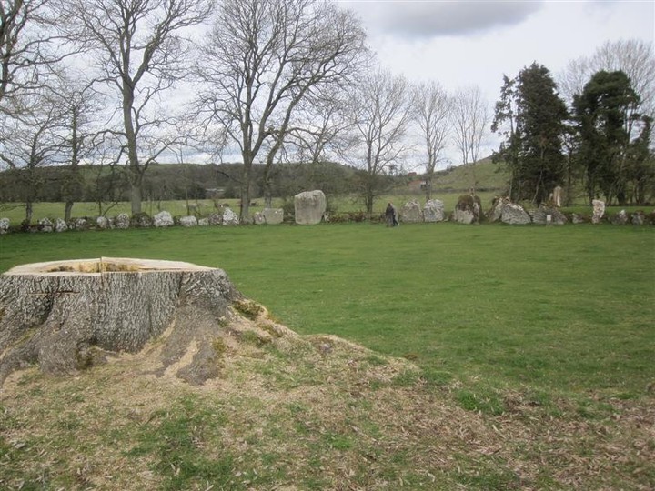 Grange / Lios, Lough Gur (Stone Circle) by bogman
