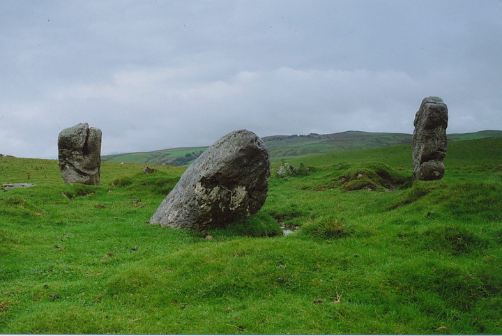 Druid's Altar (Stone Circle) by GLADMAN