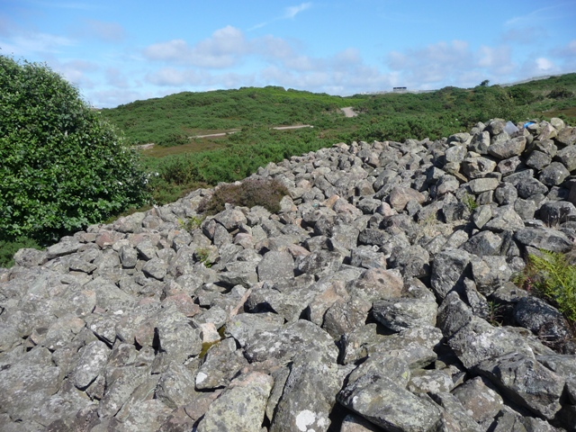 Tullos Hill (Cairn(s)) by drewbhoy