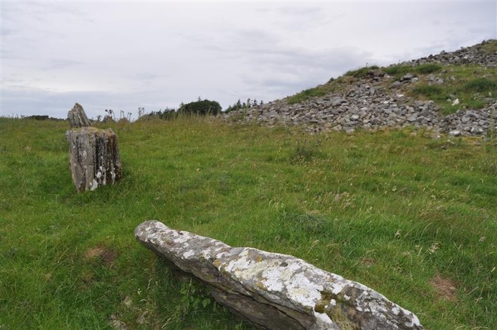 Cairn L (Passage Grave) by bogman