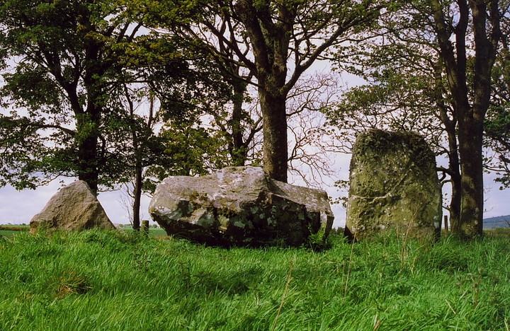 Berrybrae (Stone Circle) by GLADMAN