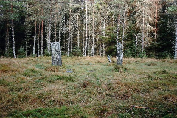Clachan An Diridh (Stone Circle) by nickbrand