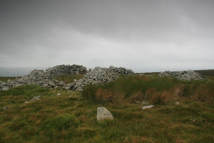 Cairn N of Moel Wnion (Cairn(s)) by postman
