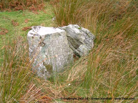 Eglwys Gwyddelod (Ring Cairn) by Kammer