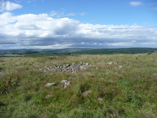 Stranog Hill 1 (Cairn(s)) by drewbhoy