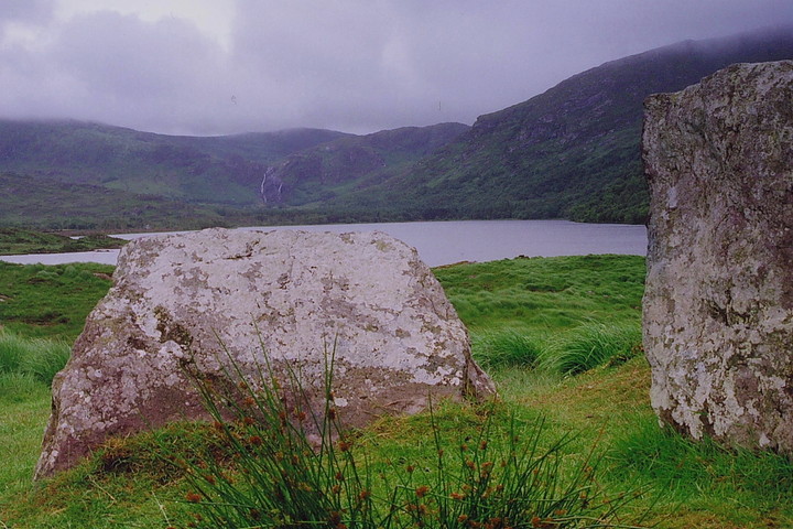 Uragh (Stone Circle) by GLADMAN