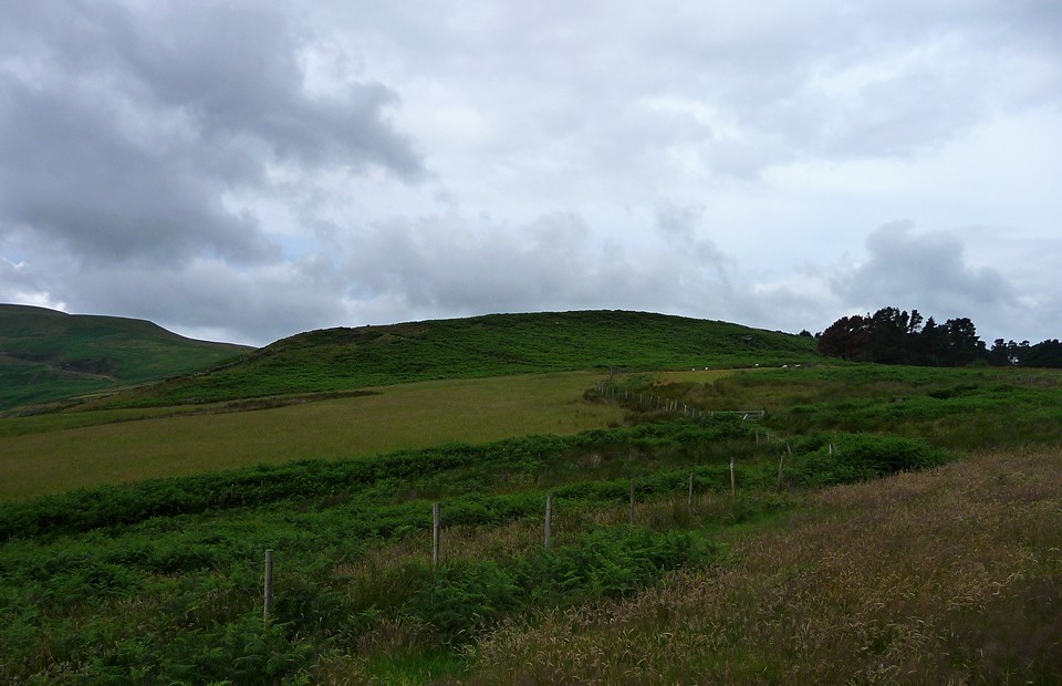 Maindy Camp (Hillfort) by thesweetcheat
