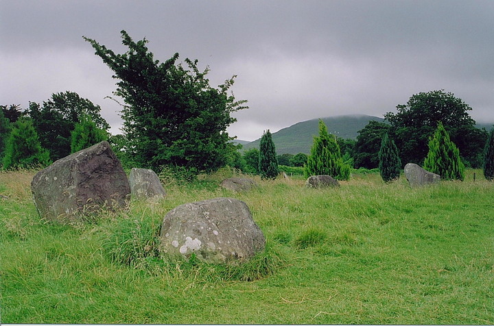 Kenmare (Stone Circle) by GLADMAN