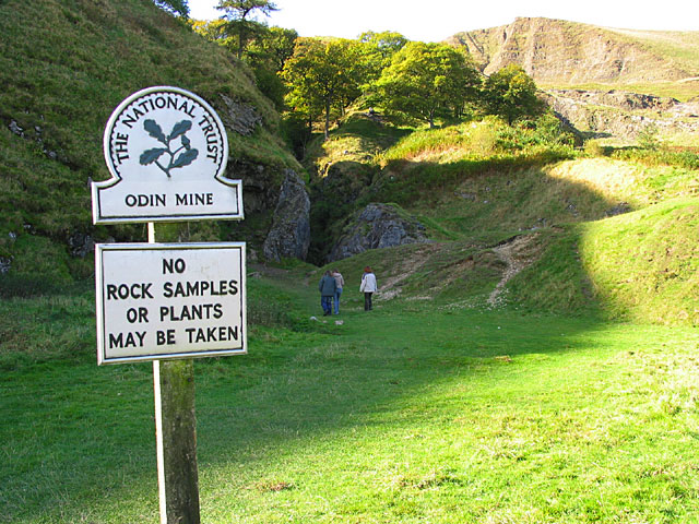 Odin Mine (Cave / Rock Shelter) by Holy McGrail