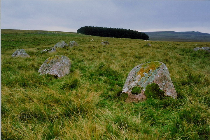 Oddendale (Stone Circle) by GLADMAN