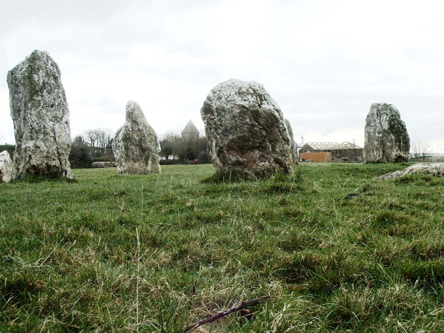 Duloe (Stone Circle) by phil