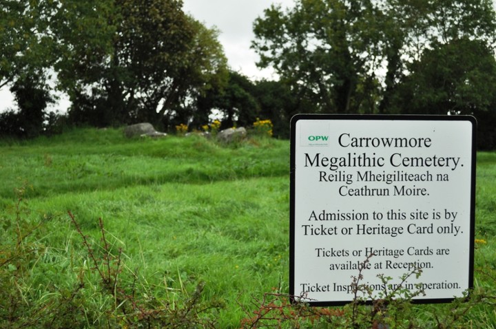 Carrowmore Complex by McGlen