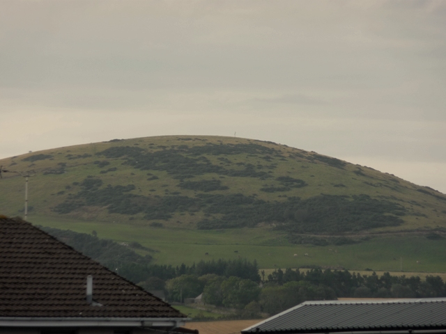 Durn Hill (Hillfort) by drewbhoy