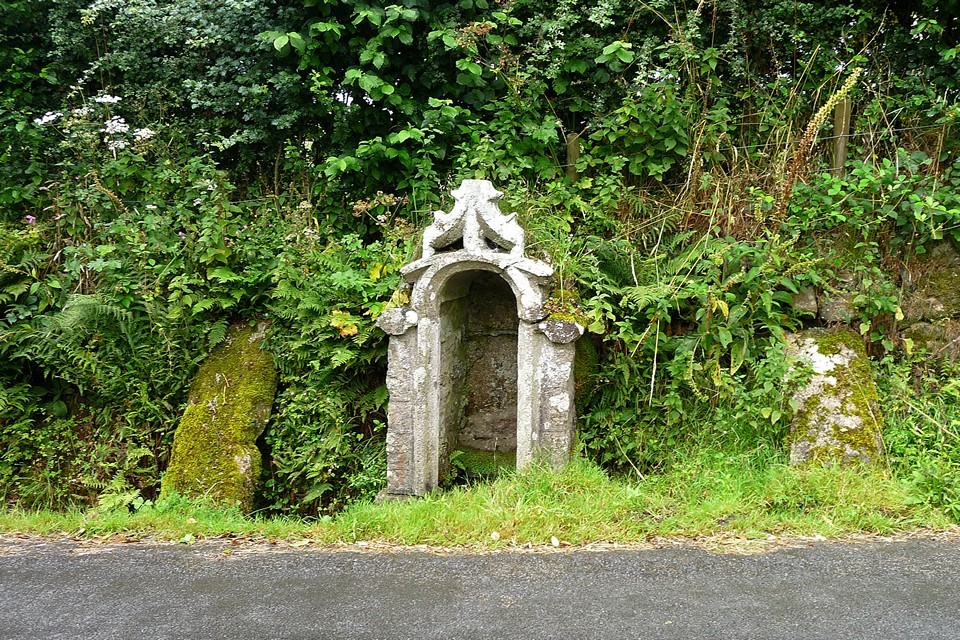 St Leonard's Well (Sacred Well) by thesweetcheat