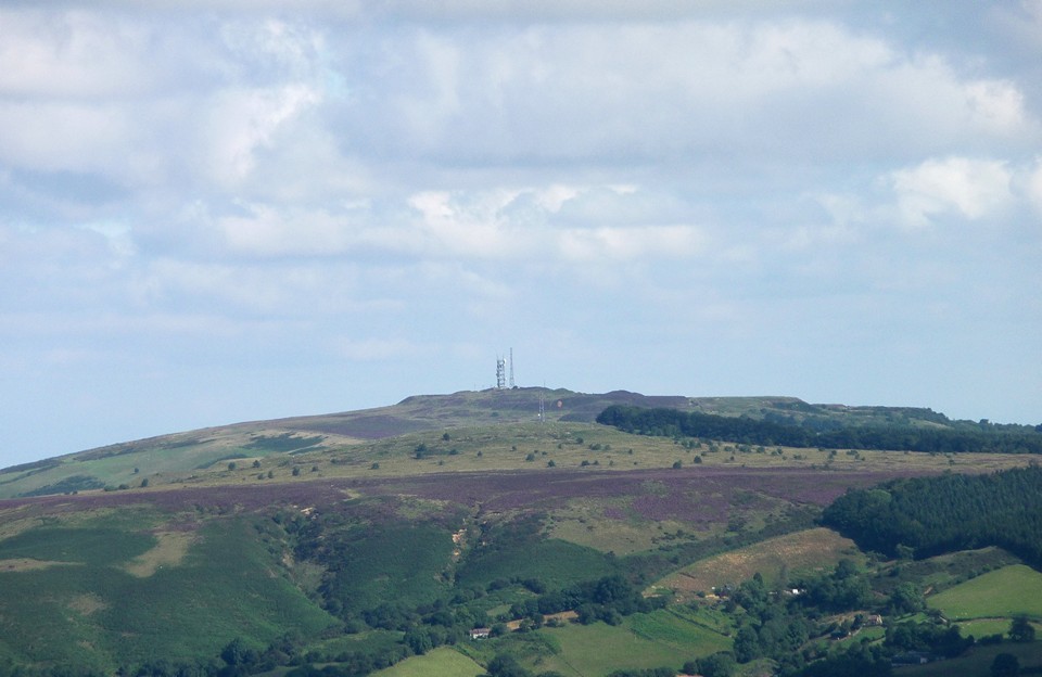 Brown Clee (Hillfort) by thesweetcheat