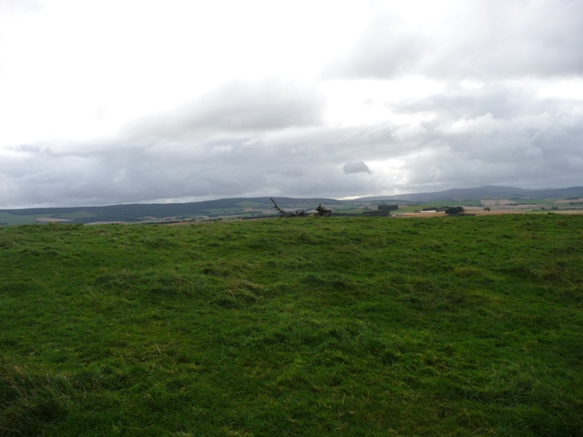Fallow Hill (Hillfort) by drewbhoy