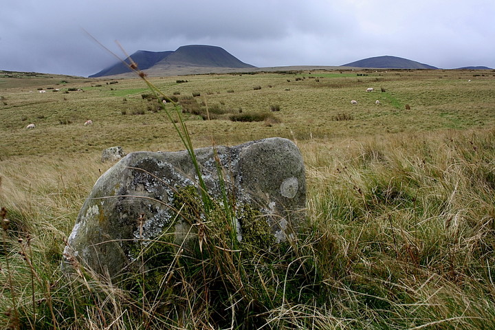 Nant Tarw (Stone Circle) by GLADMAN