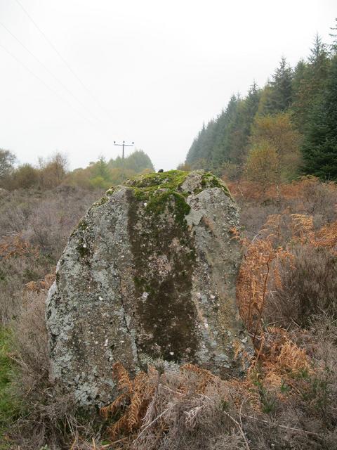 Lamlash (Stone Circle) by Howburn Digger