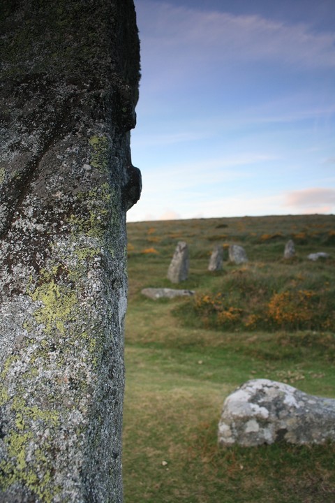 Scorhill (Stone Circle) by postman