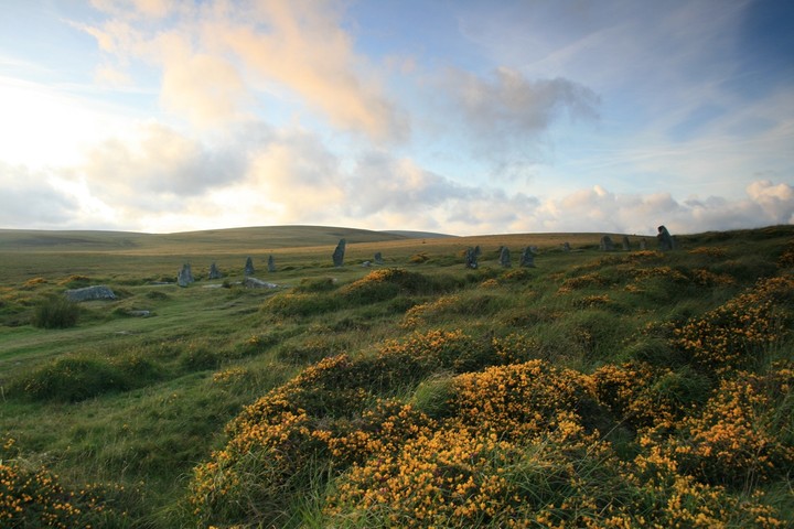 Scorhill (Stone Circle) by postman