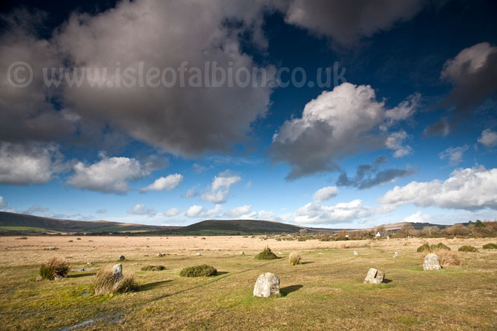 Gors Fawr (Stone Circle) by Mustard