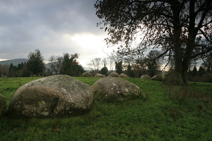 Broadleas (Stone Circle) by postman