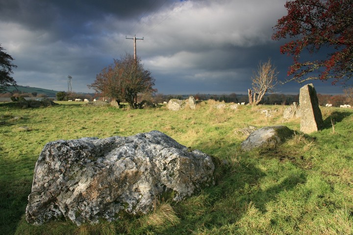 Castleruddery (Stone Circle) by postman