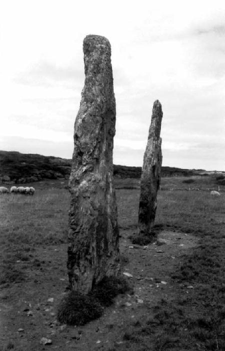 Penrhosfeilw (Standing Stones) by pure joy