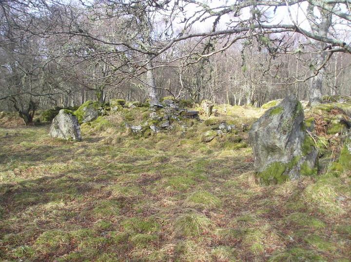Dundonnachie (Standing Stones) by tiompan
