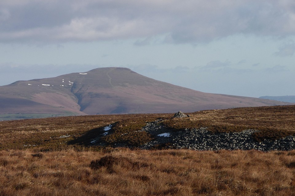 Eglwys Faen (Cairn(s)) by thesweetcheat