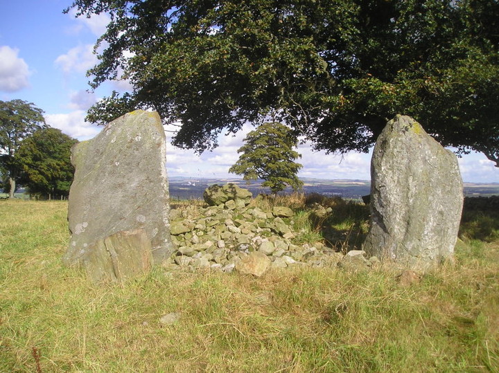 South Fornet (Stone Circle) by tiompan