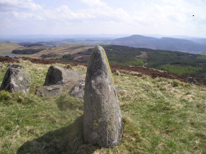 Balmuick (Stone Circle) by tiompan