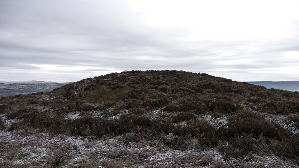 Moel Gyw (Round Barrow(s)) by thesweetcheat