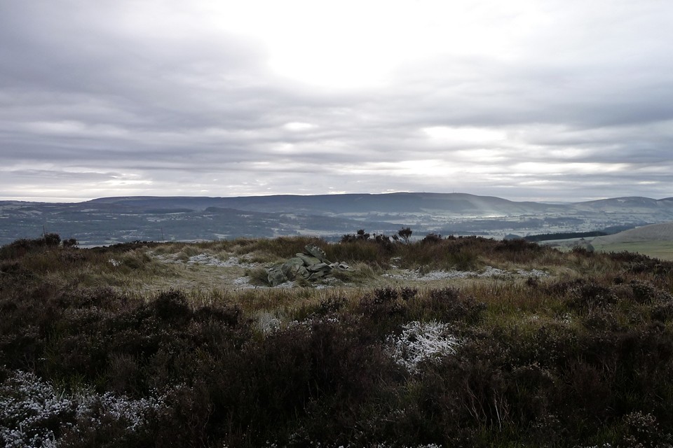 Moel Gyw (Round Barrow(s)) by thesweetcheat