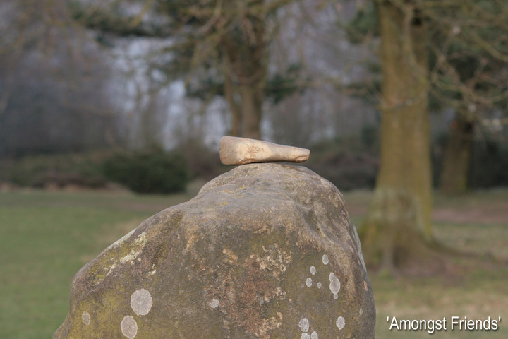 Nine Ladies of Stanton Moor (Stone Circle) by Blingo_von_Trumpenst