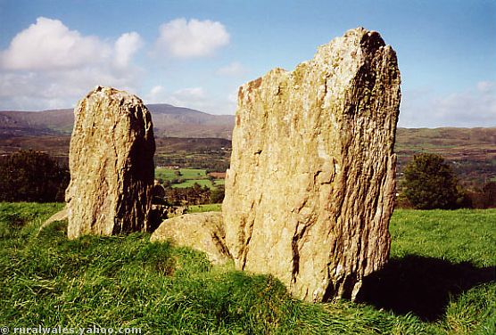 Breeny More (Stone Circle) by Simon E