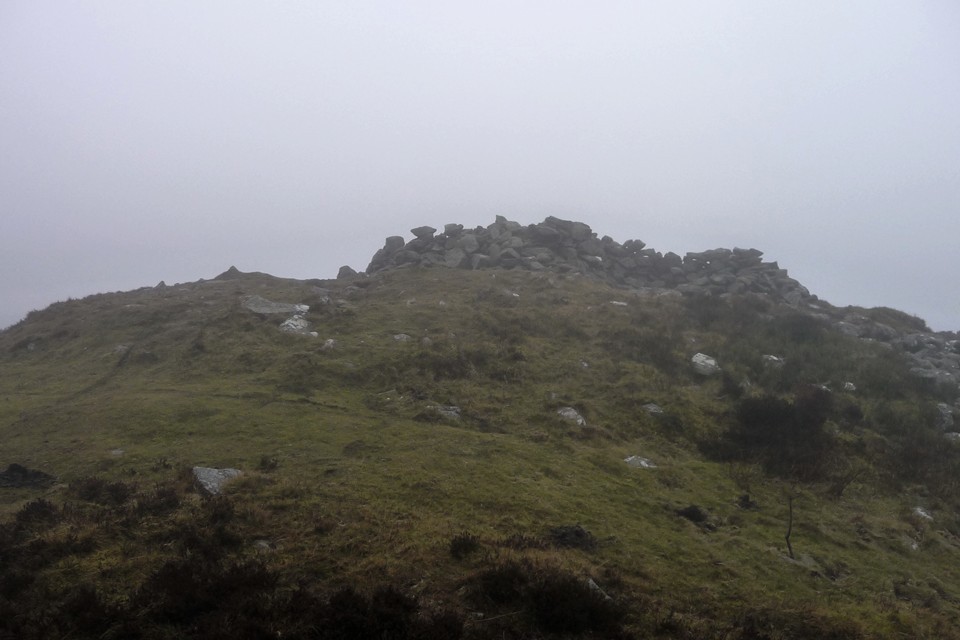 Moel Fferna (Cairn(s)) by thesweetcheat
